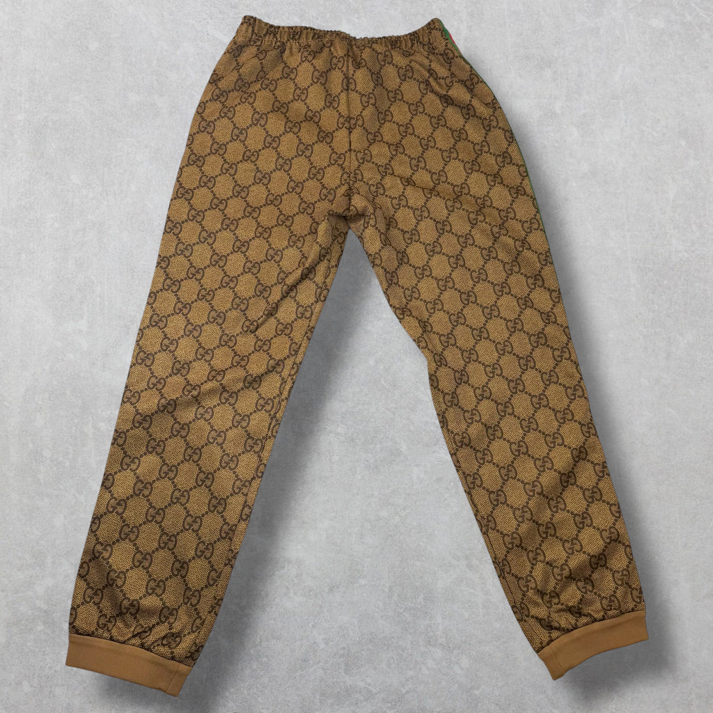 Gucci GG Supreme Track Pants L