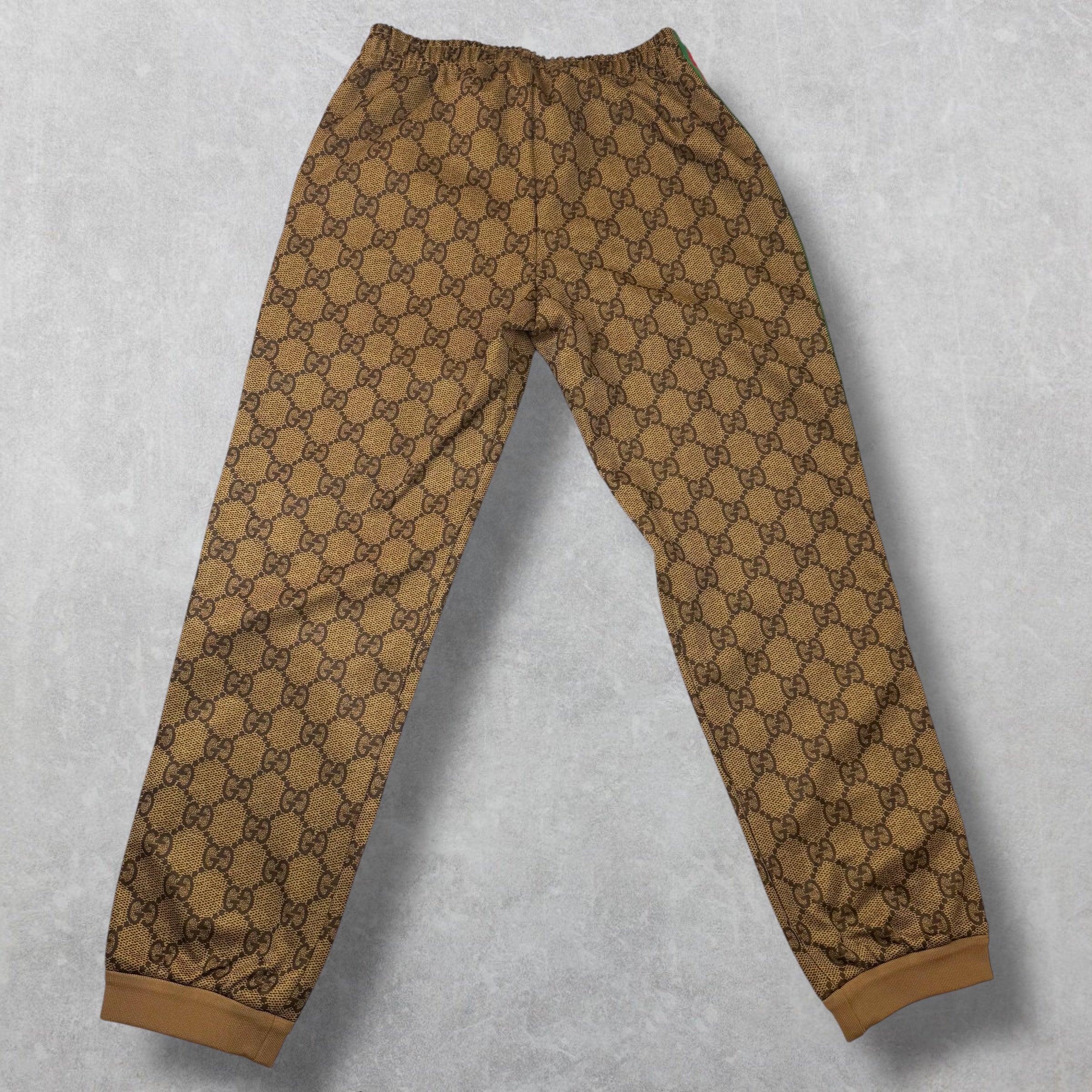Gucci GG Supreme Track Pants L