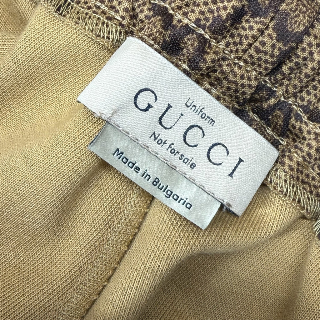 Gucci GG Supreme Track Pants L