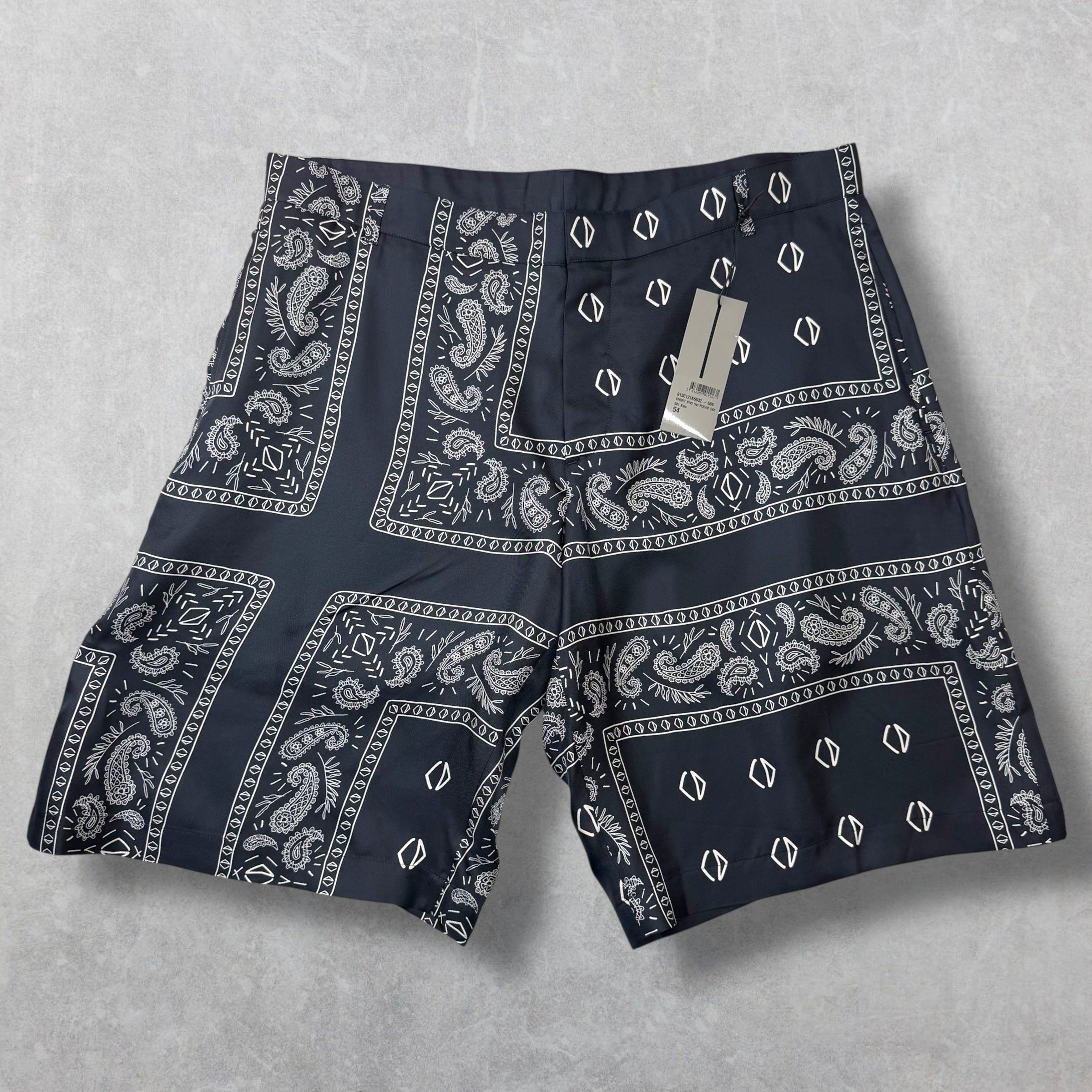 Dior Cactus Jack Silk Shorts Size 54 (38)