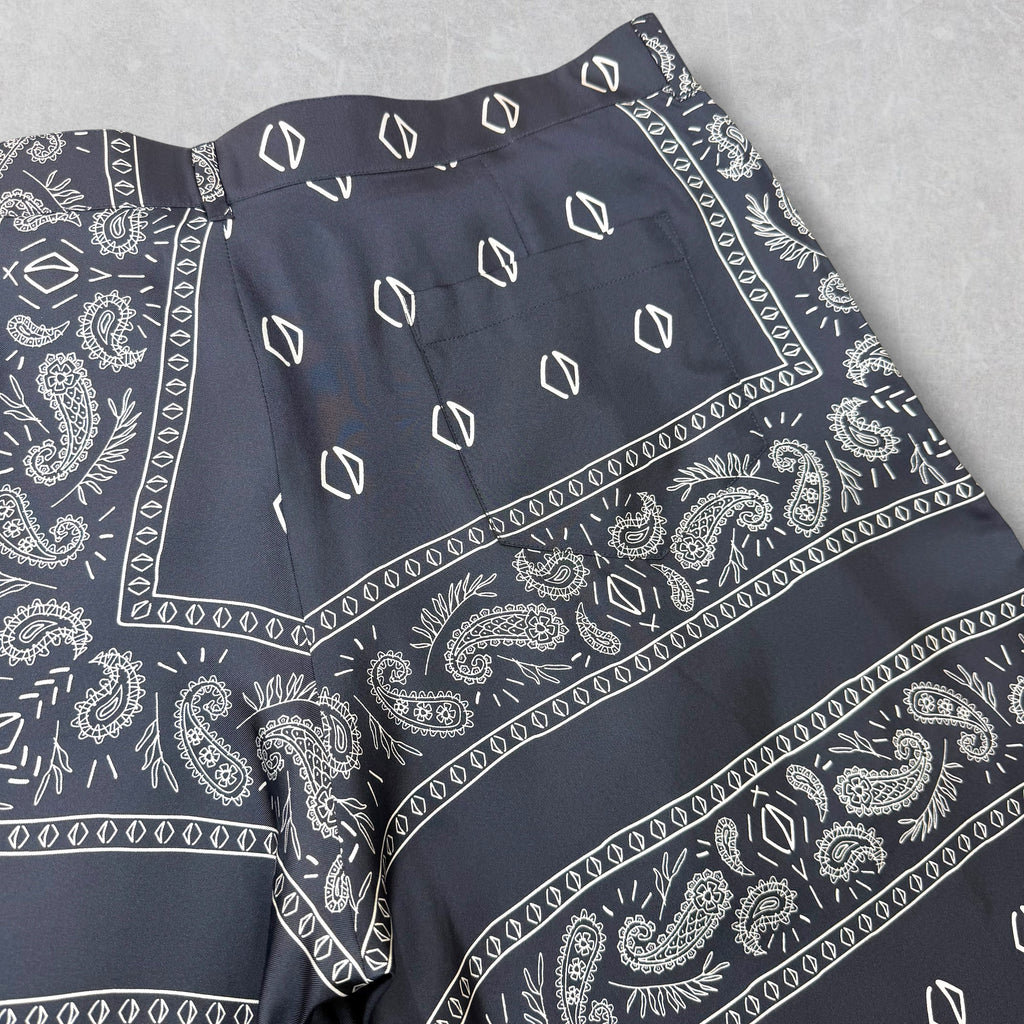 Dior Cactus Jack Silk Shorts Size 54 (38)