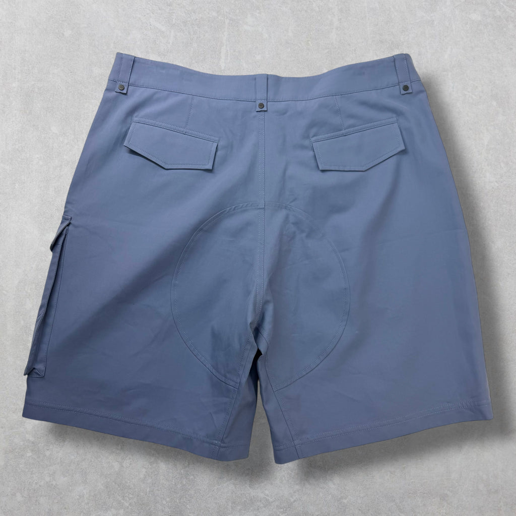 Dior Technical Cotton Twill Cargo Shorts With CD Buckle 54 (XXL)