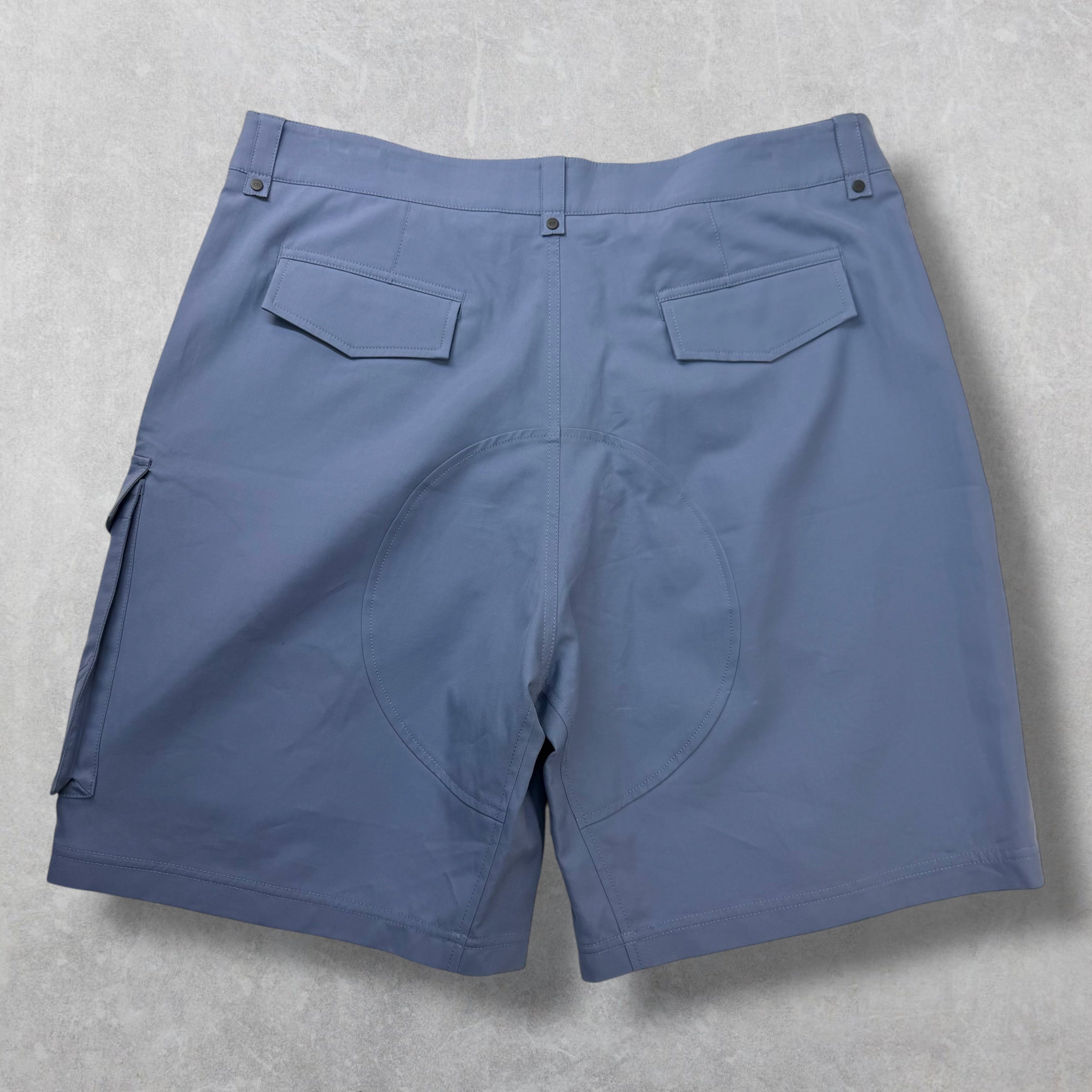 Dior Technical Cotton Twill Cargo Shorts With CD Buckle 54 (XXL)