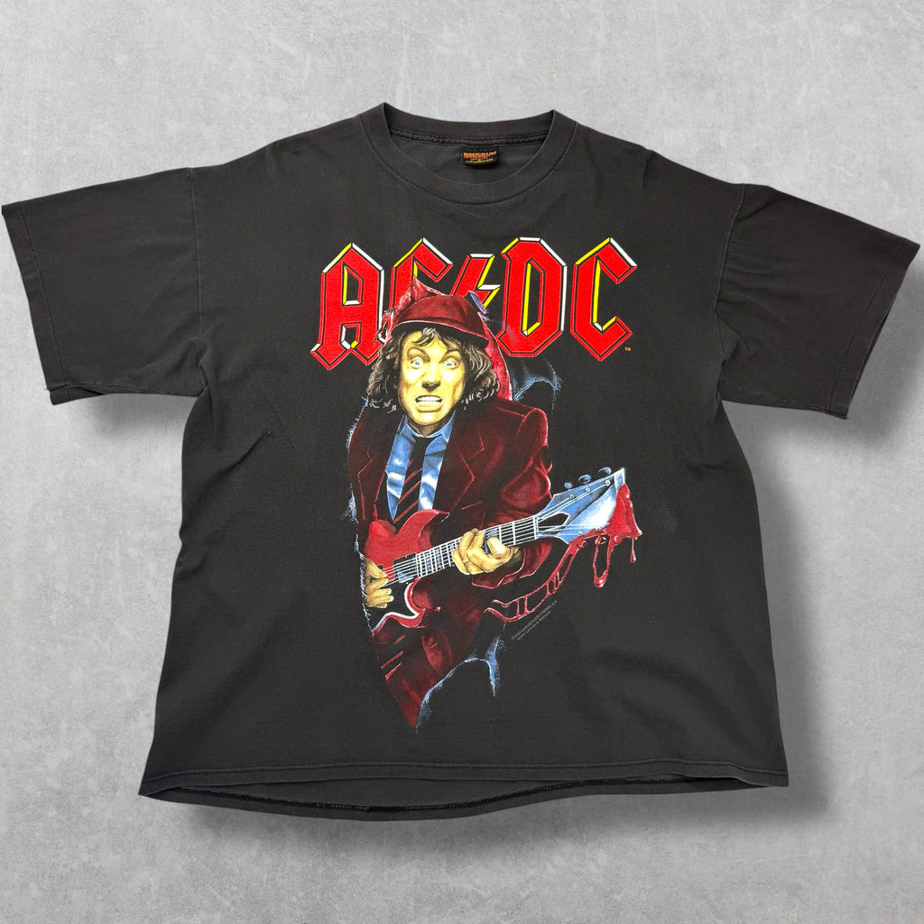 Vintage 1993 AC/DC Ballbreaker Tour XL
