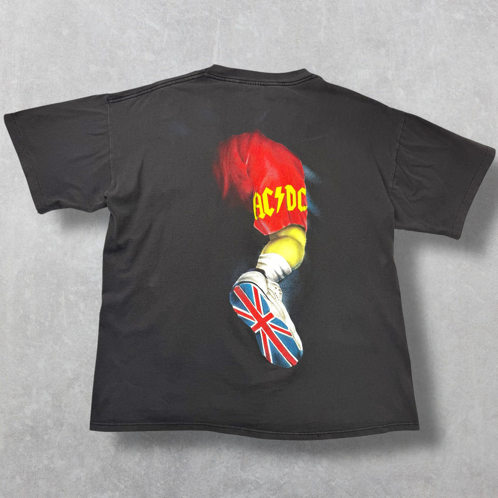 Vintage 1993 AC/DC Ballbreaker Tour XL