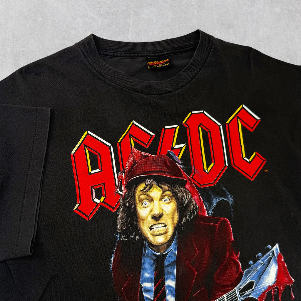 Vintage 1993 AC/DC Ballbreaker Tour XL