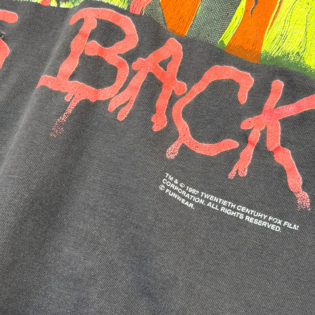 Vintage 1992 Alien 3 She's Back Tee XL