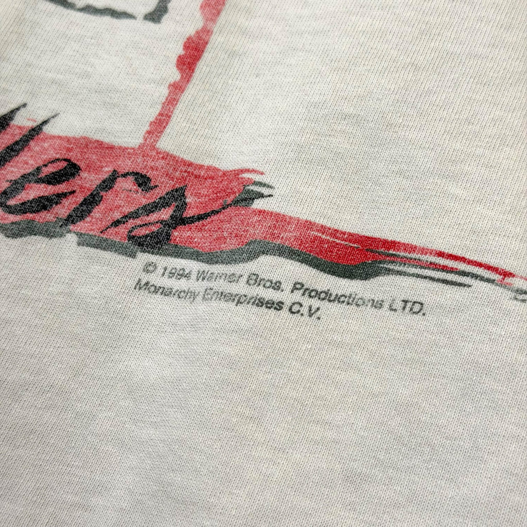 Vintage 1994 Natural Born Killers Blood Lust Tee XL