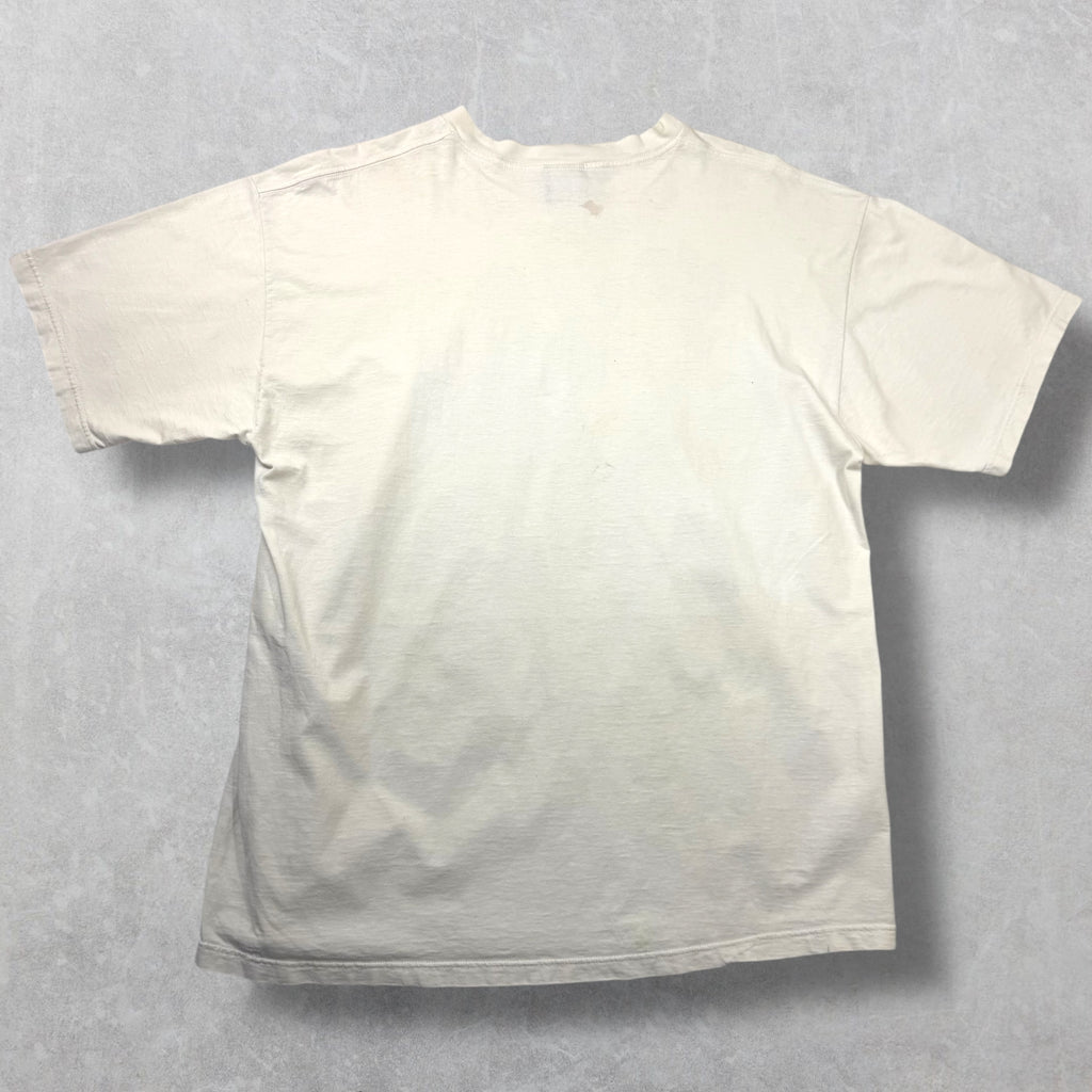 Vintage 1999 TLC No Fan Mail Fan Club Tee XL