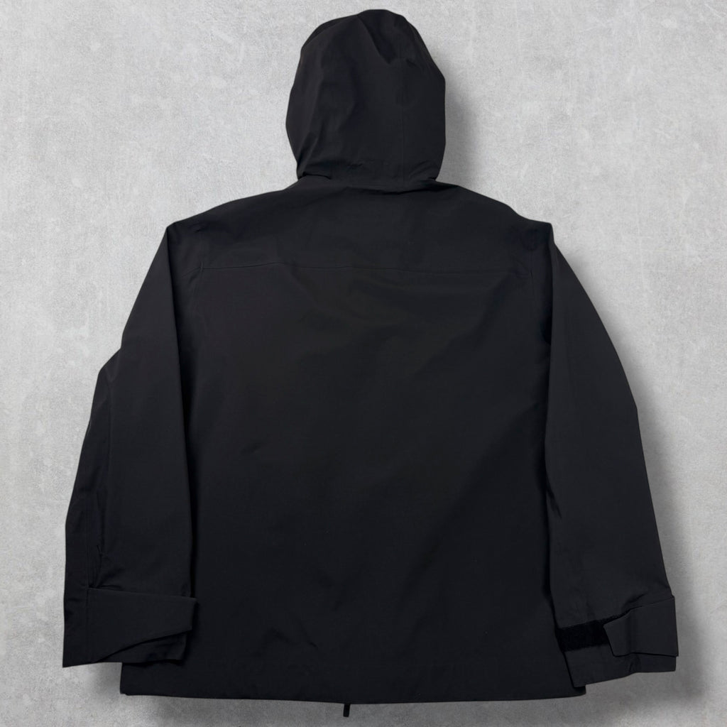 Prada Linea Rossa Gore-Tex Hooded Jacket M