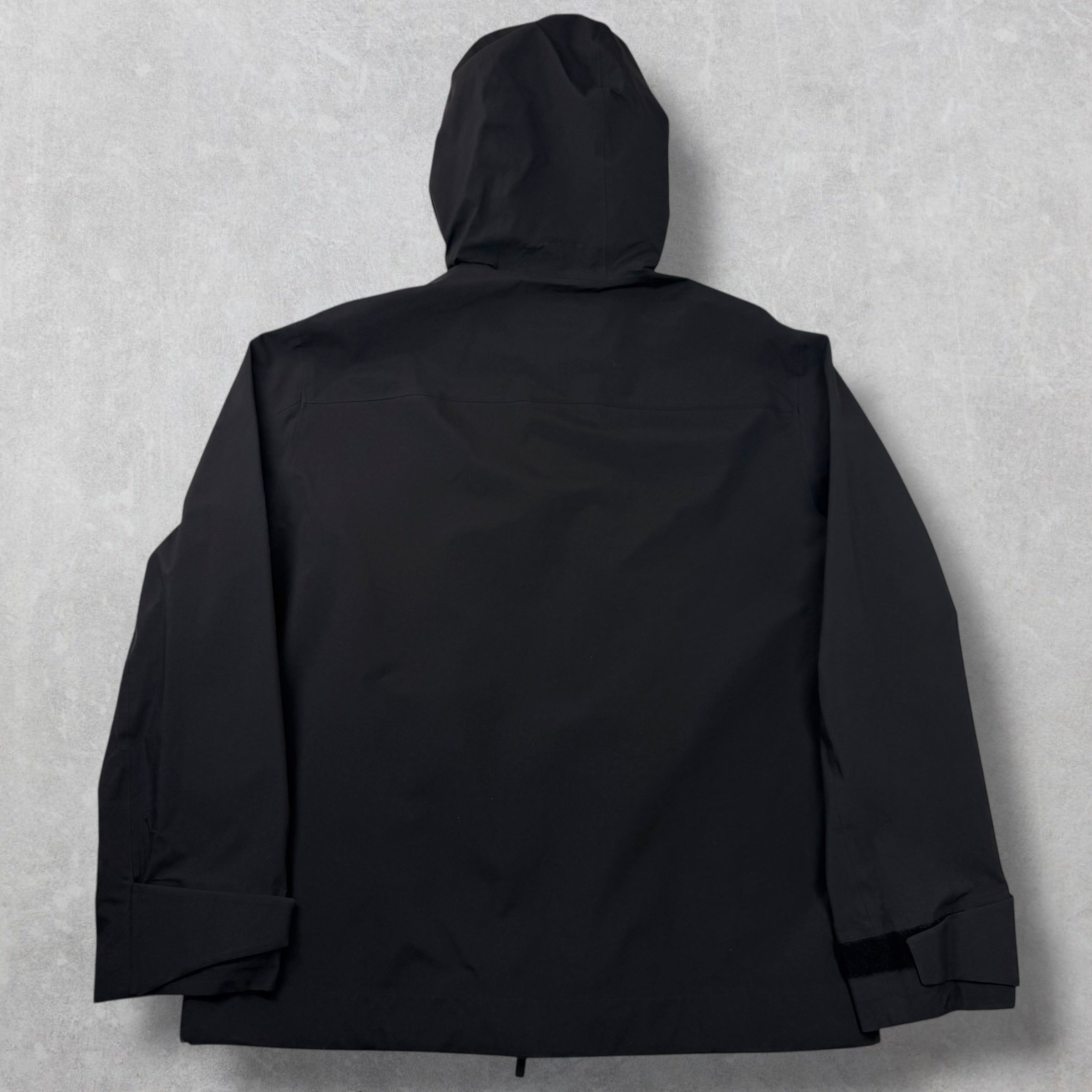 Prada Linea Rossa Gore-Tex Hooded Jacket M