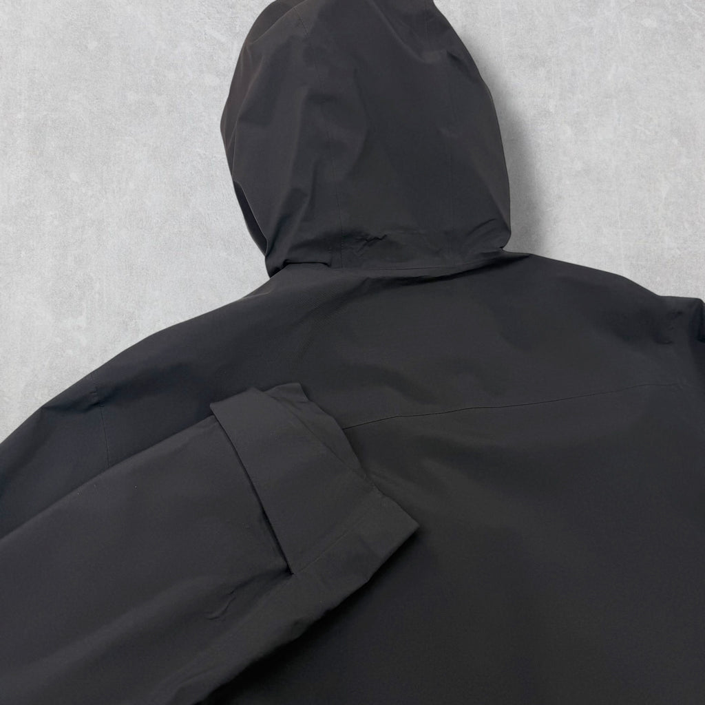 Prada Linea Rossa Gore-Tex Hooded Jacket M