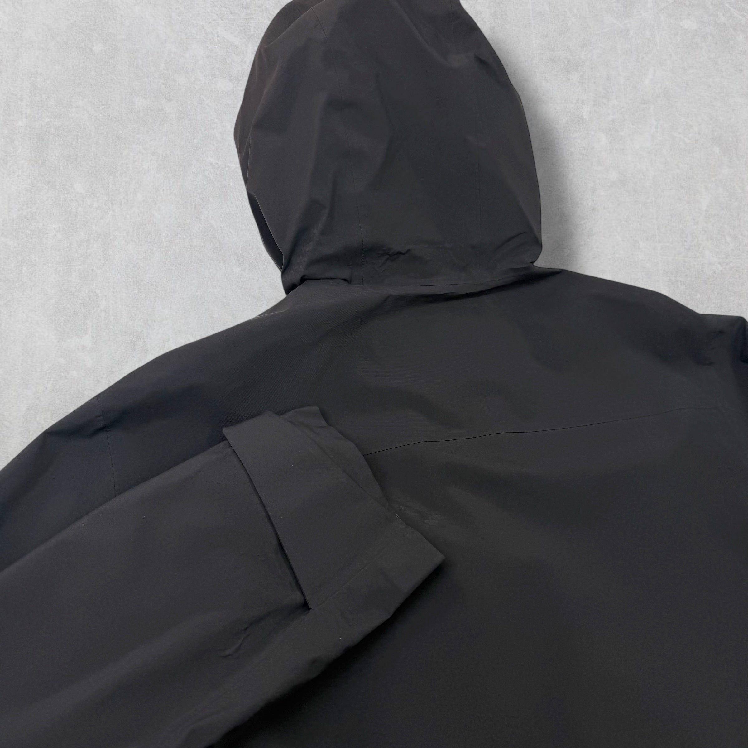 Prada Linea Rossa Gore-Tex Hooded Jacket M
