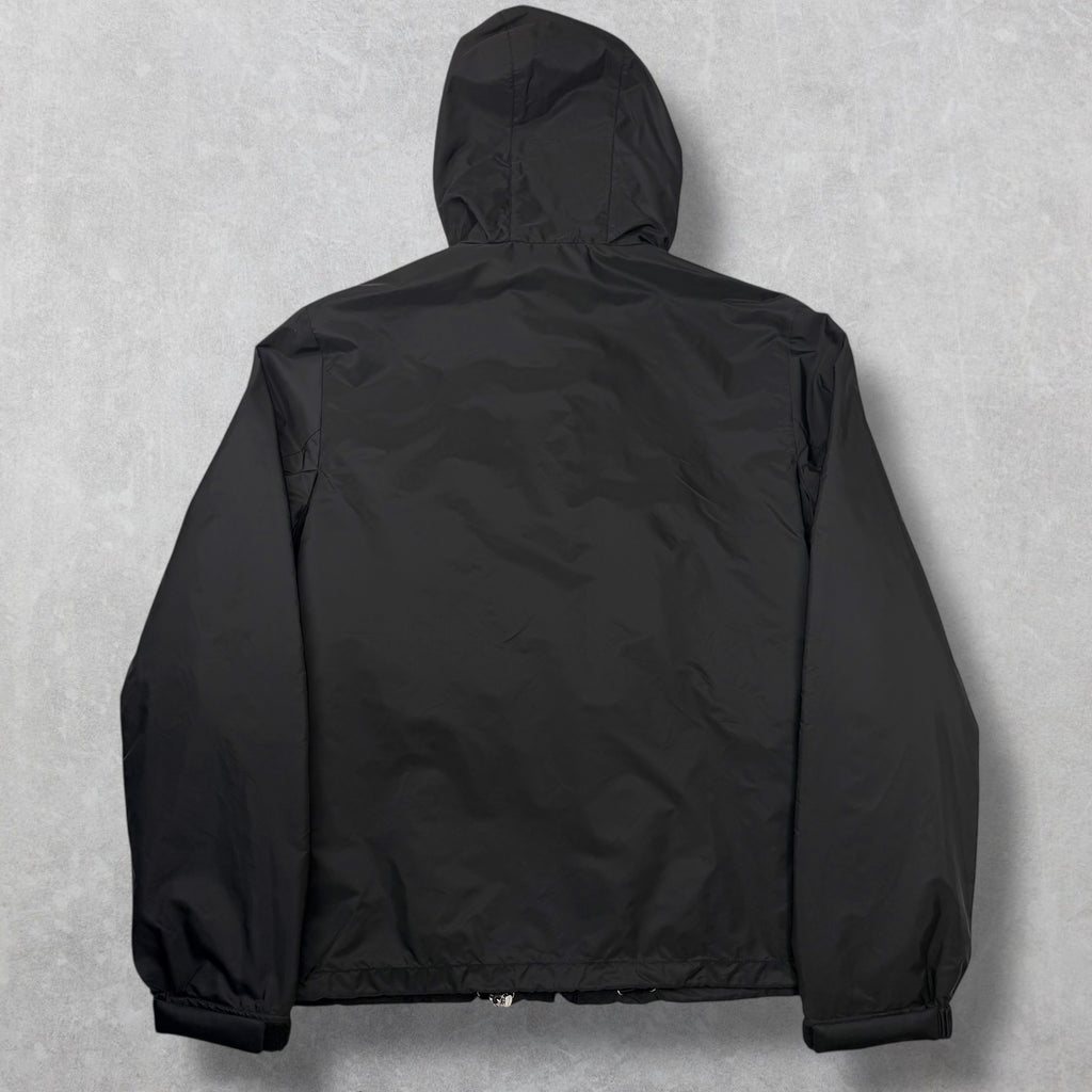 Prada Re-Nylon Hooded Jacket Size 50 (M)
