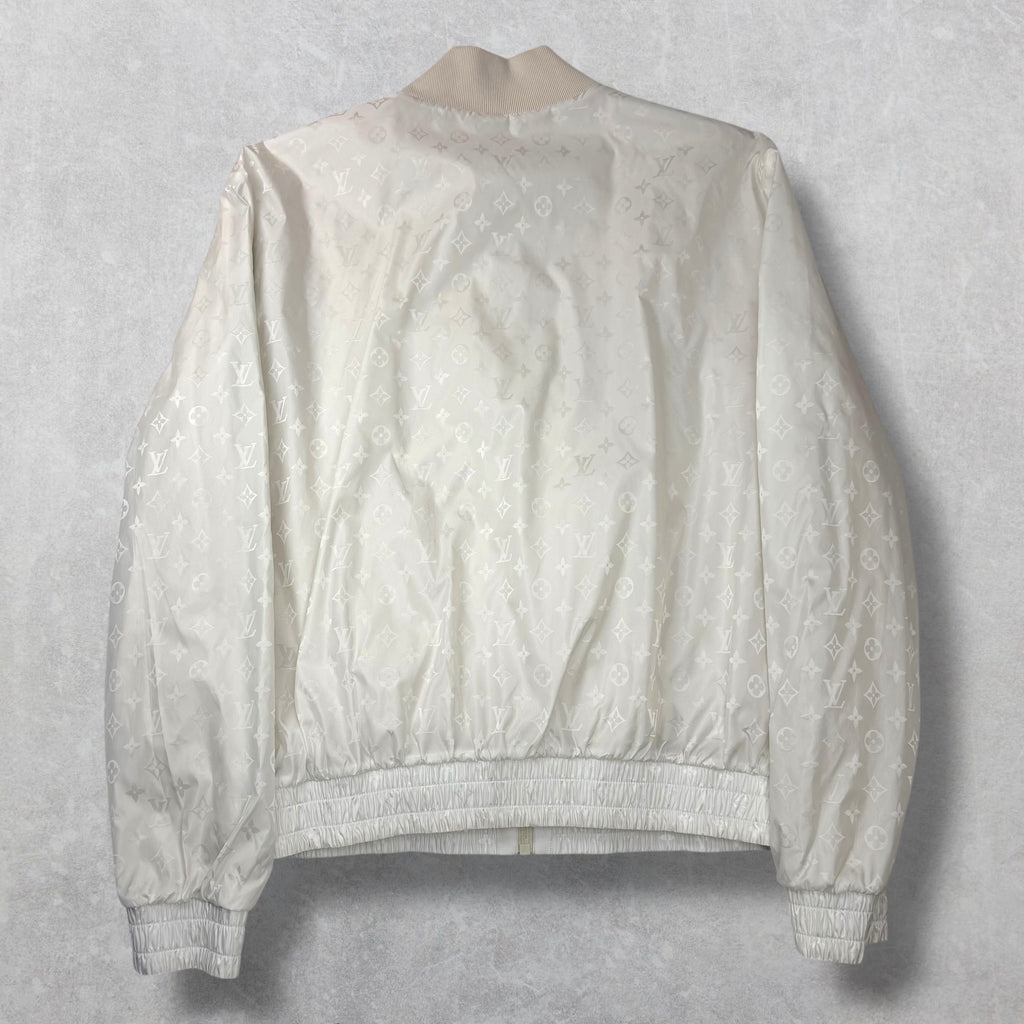 Louis Vuitton Monogram Reversible Bomber S