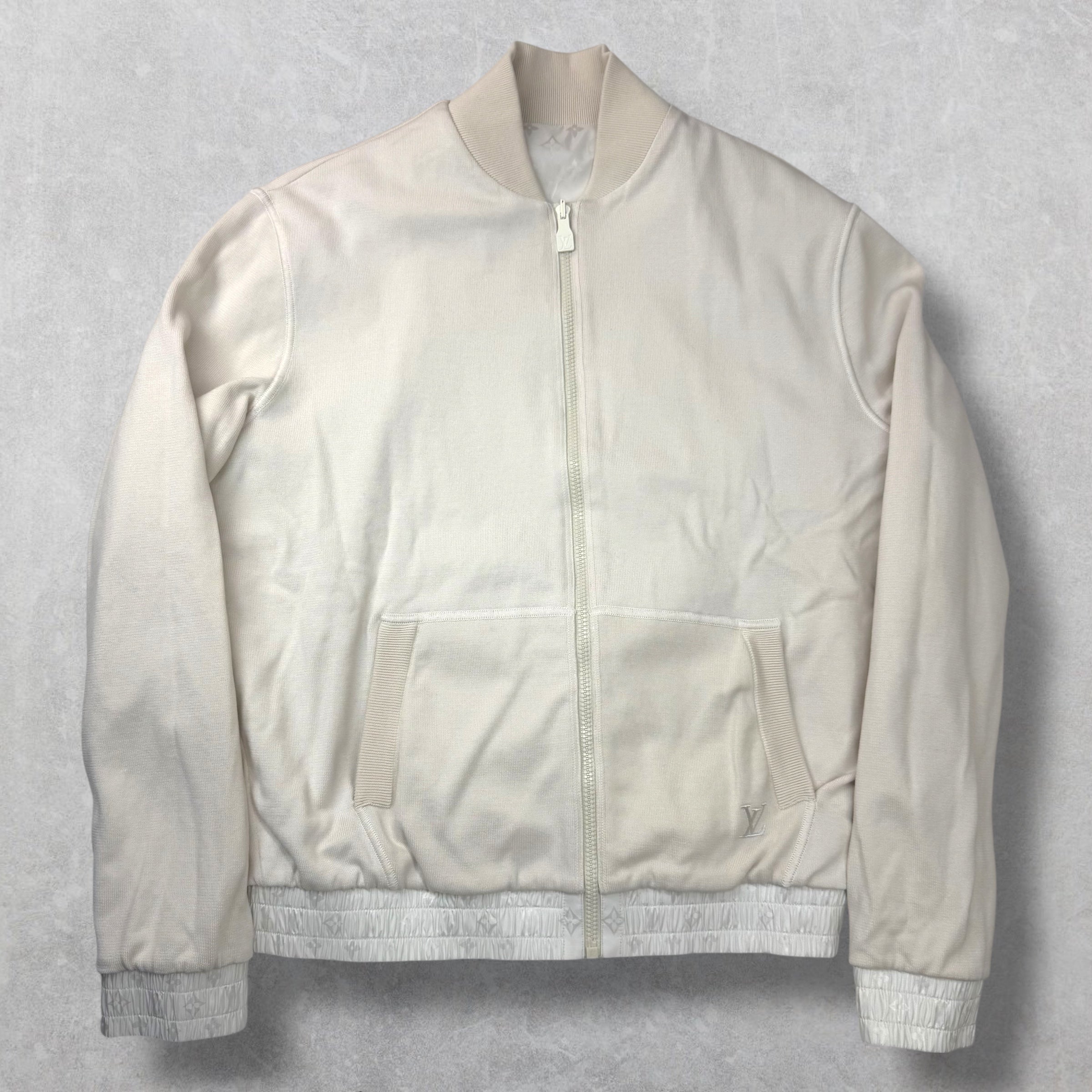 Louis Vuitton Monogram Reversible Bomber S