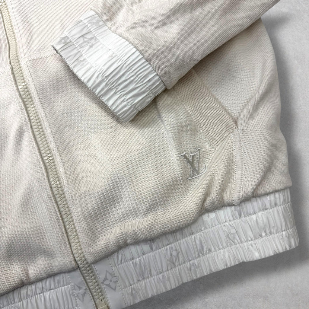 Louis Vuitton Monogram Reversible Bomber S