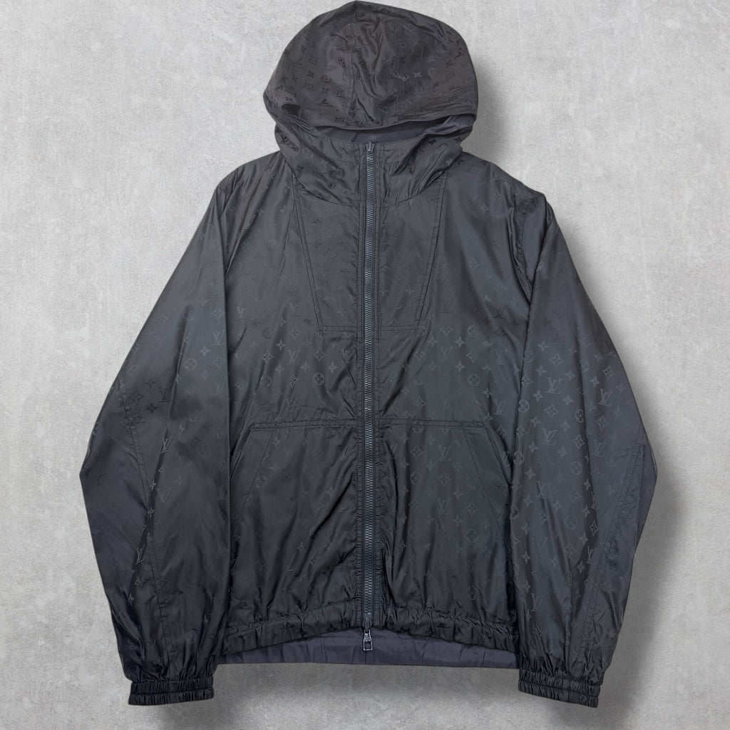 Louis Vuitton Monogram Reversible Windbreaker Size 50 (L)