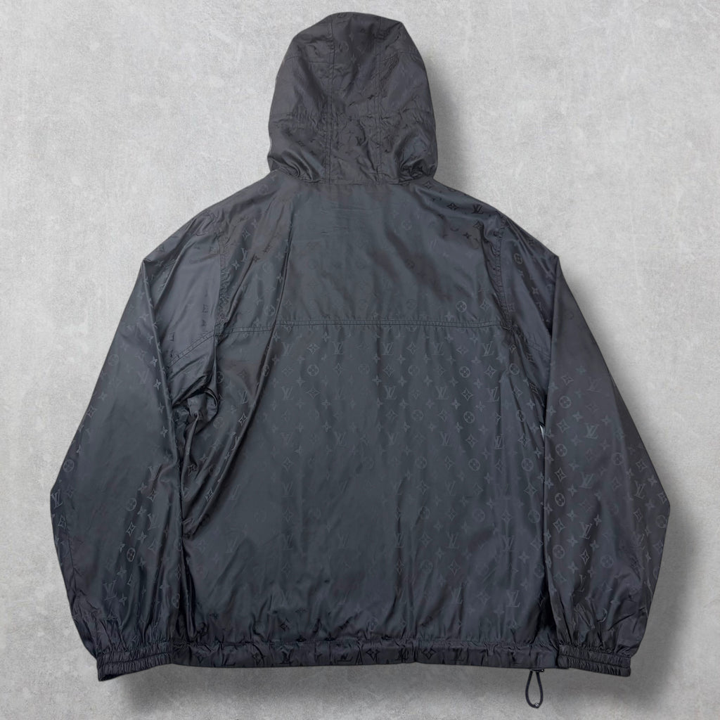 Louis Vuitton Monogram Reversible Windbreaker Size 50 (L)
