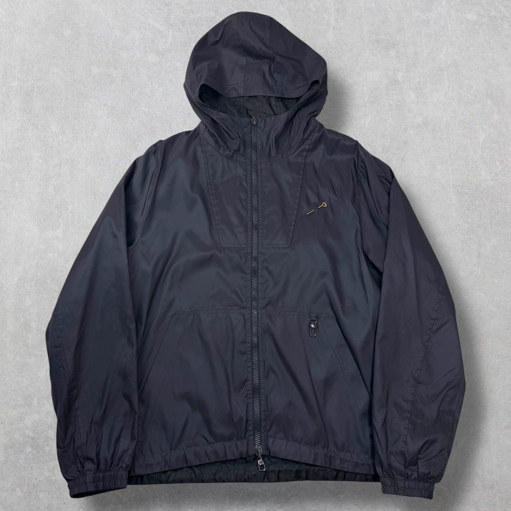 Louis Vuitton Monogram Reversible Windbreaker Size 50 (L)