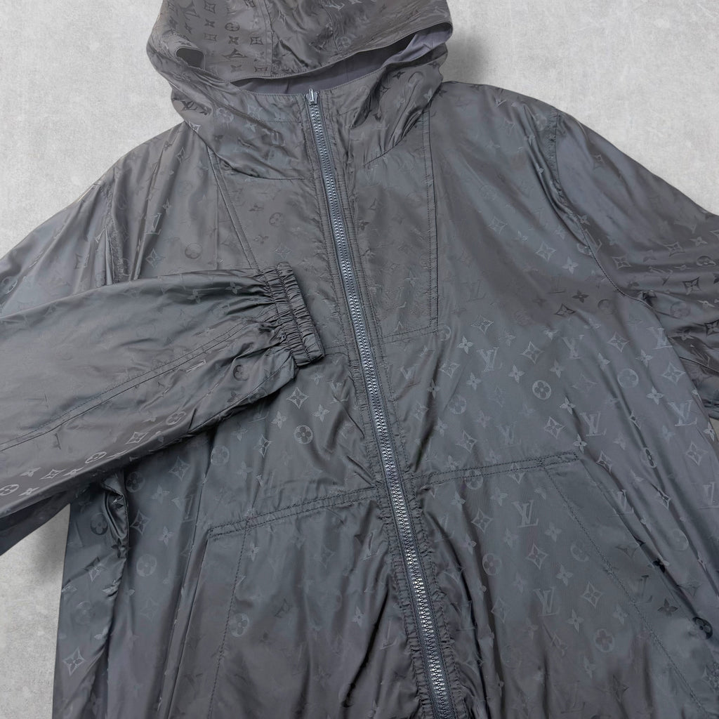 Louis Vuitton Monogram Reversible Windbreaker Size 50 (L)