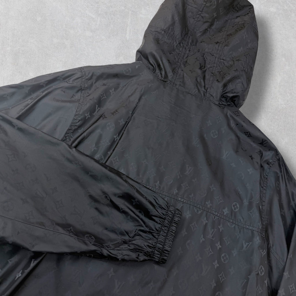 Louis Vuitton Monogram Reversible Windbreaker Size 50 (L)