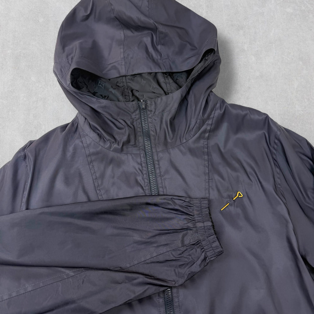 Louis Vuitton Monogram Reversible Windbreaker Size 50 (L)