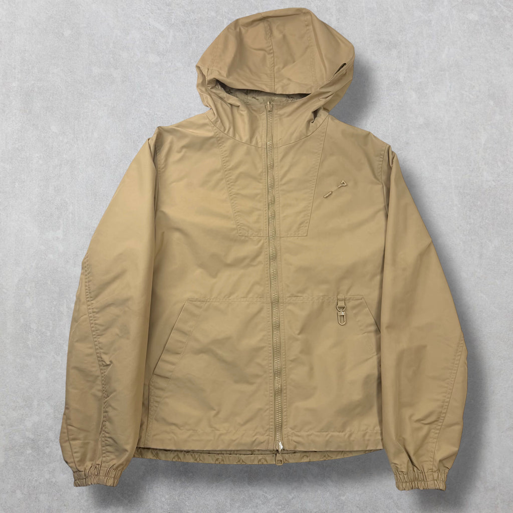 Louis Vuitton Monogram Reversible Windbreaker Gold 46 (S)