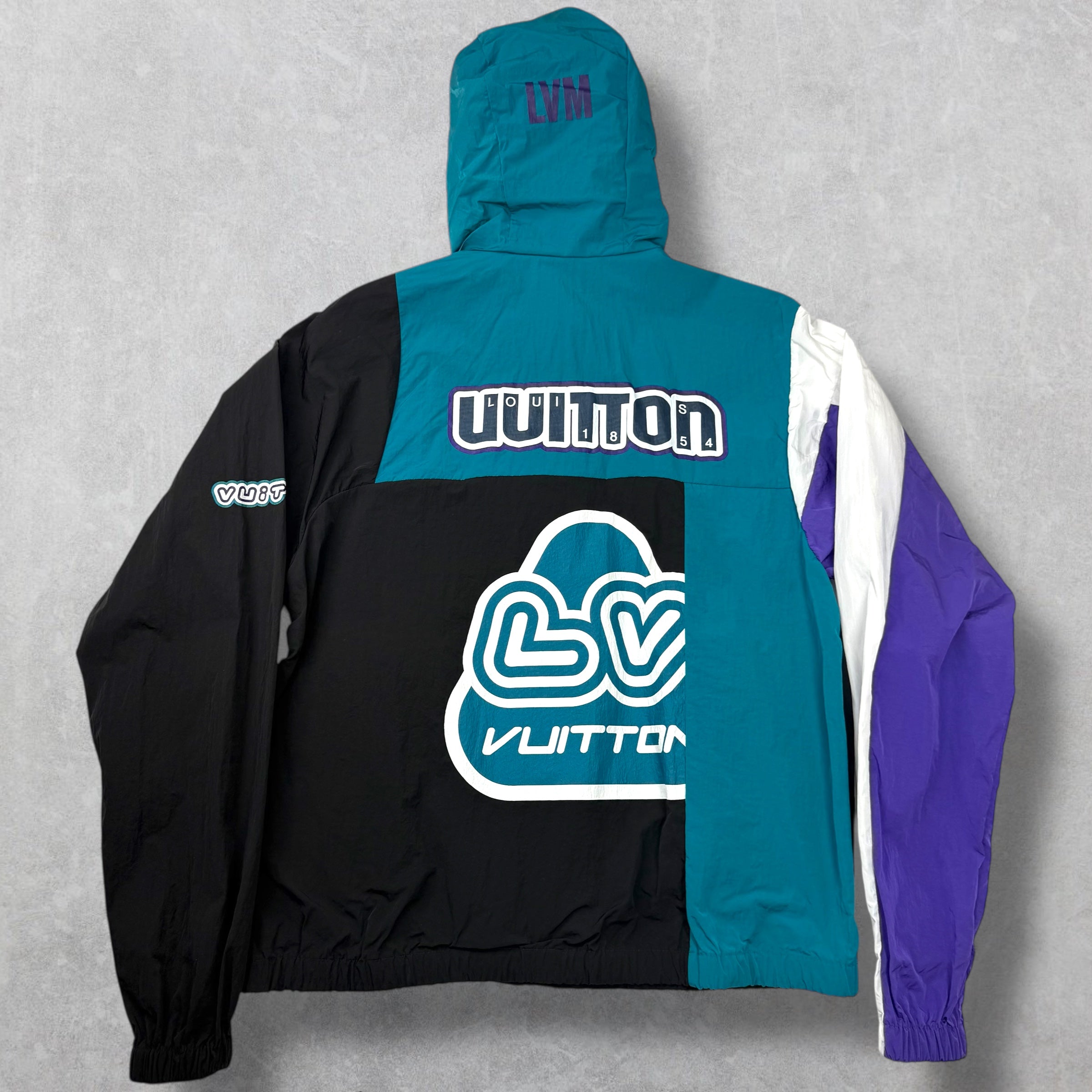 Louis Vuitton 2054 Cycling Windbreaker Size 50 (L)