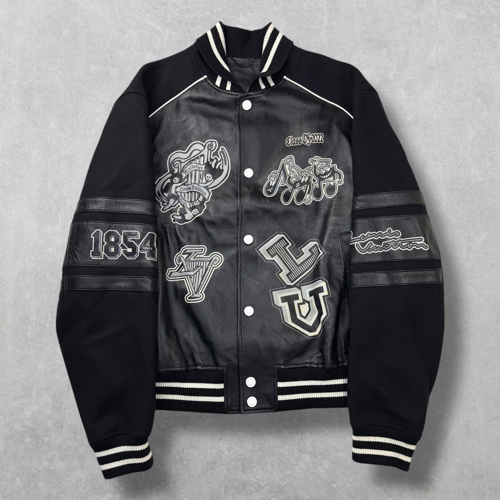 Louis Vuitton Varsity Blouson 54 (XL)