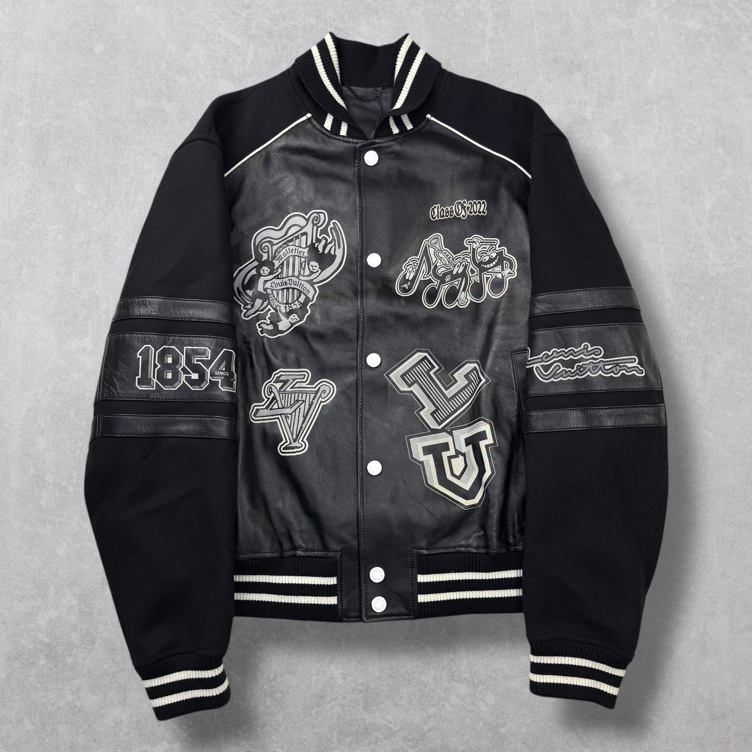 Louis Vuitton Varsity Blouson 54 (XL)