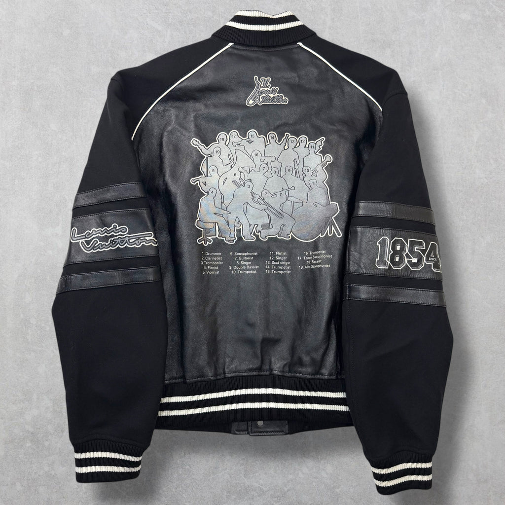 Louis Vuitton Varsity Blouson 54 (XL)