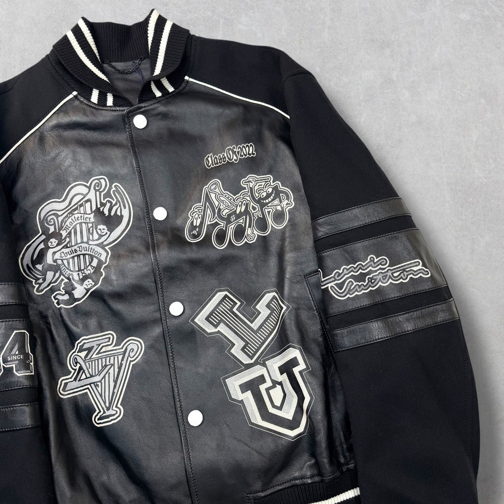 Louis Vuitton Varsity Blouson 54 (XL)