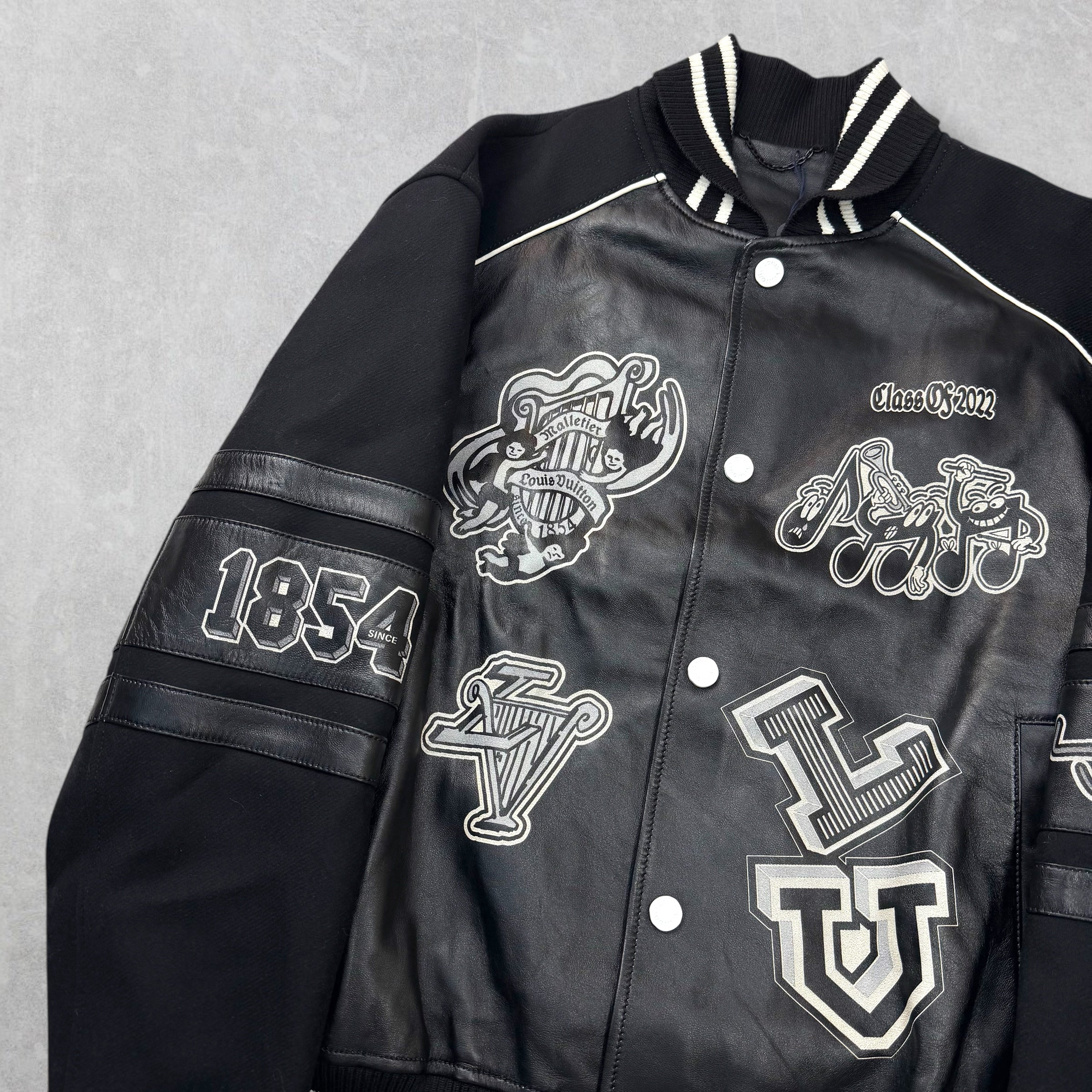 Louis Vuitton Varsity Blouson 54 (XL)