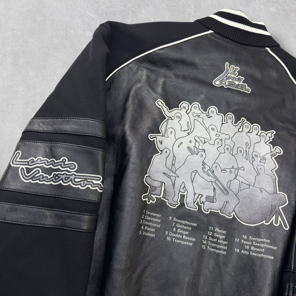 Louis Vuitton Varsity Blouson 54 (XL)