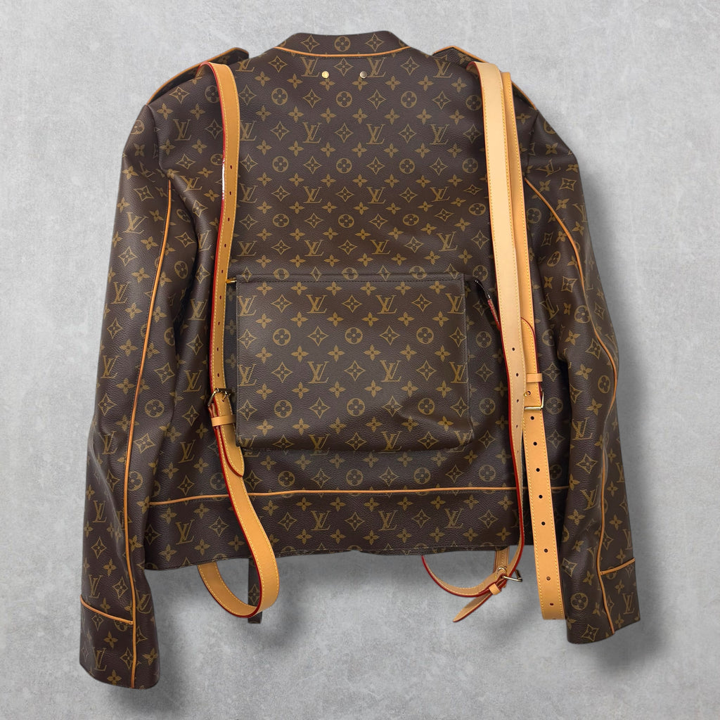 Louis Vuitton Monogram Admiral Jacket Size 48 (M)