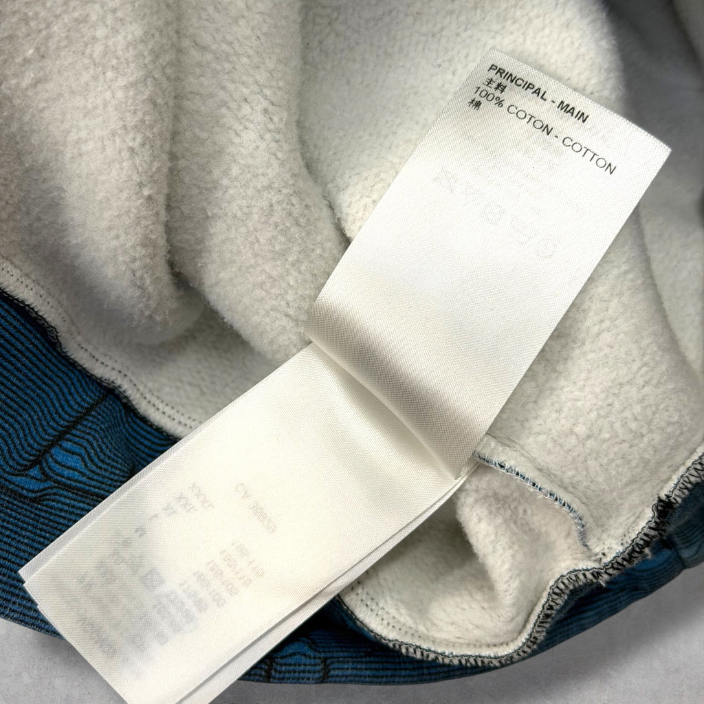 Louis Vuitton 2054 Illusion Monogram Hoodie S