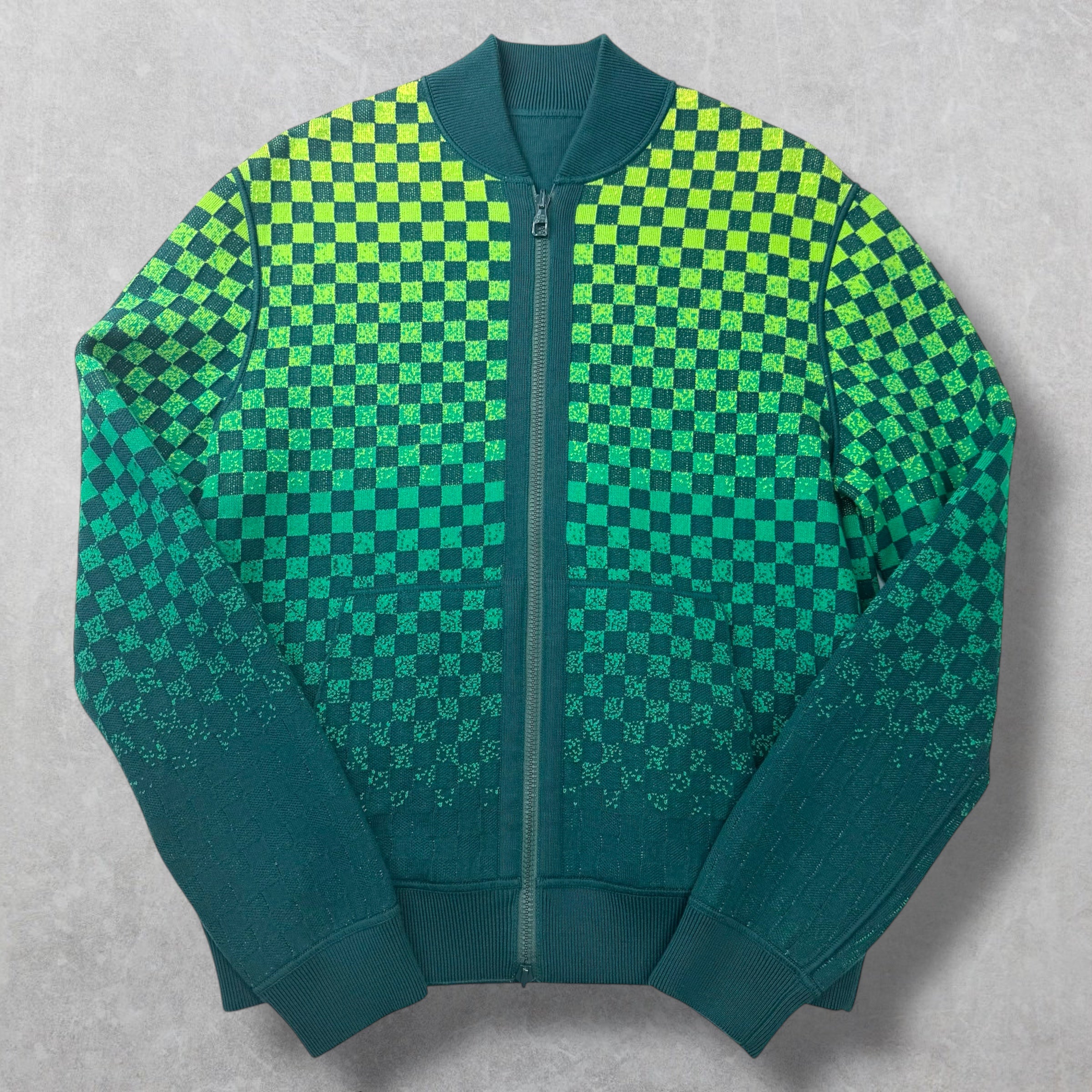 Louis Vuitton Damier Gradient Reversible Bomber S