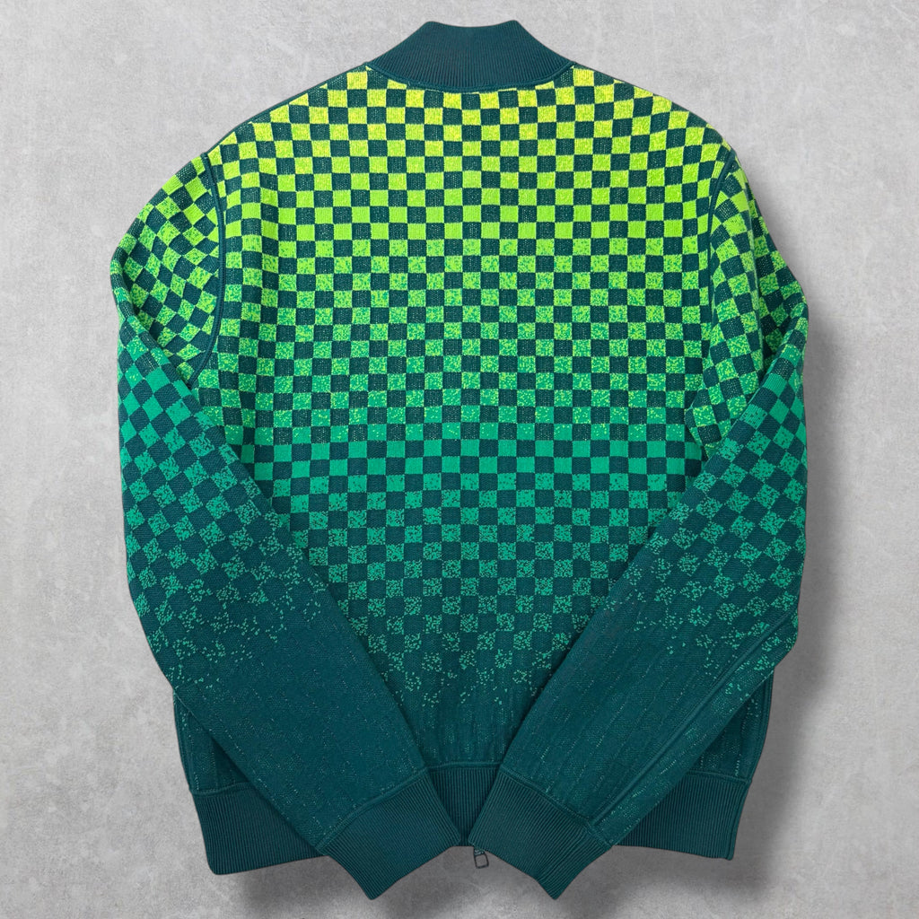 Louis Vuitton Damier Gradient Reversible Bomber S