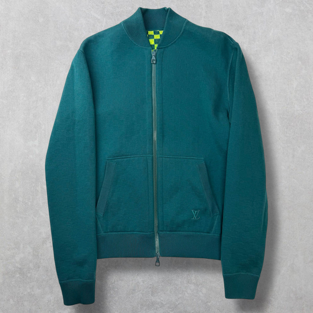 Louis Vuitton Damier Gradient Reversible Bomber S