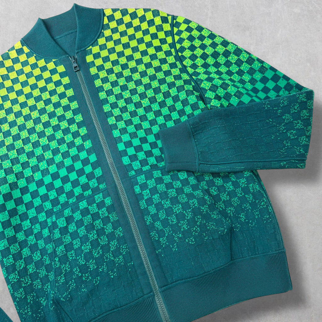 Louis Vuitton Damier Gradient Reversible Bomber S
