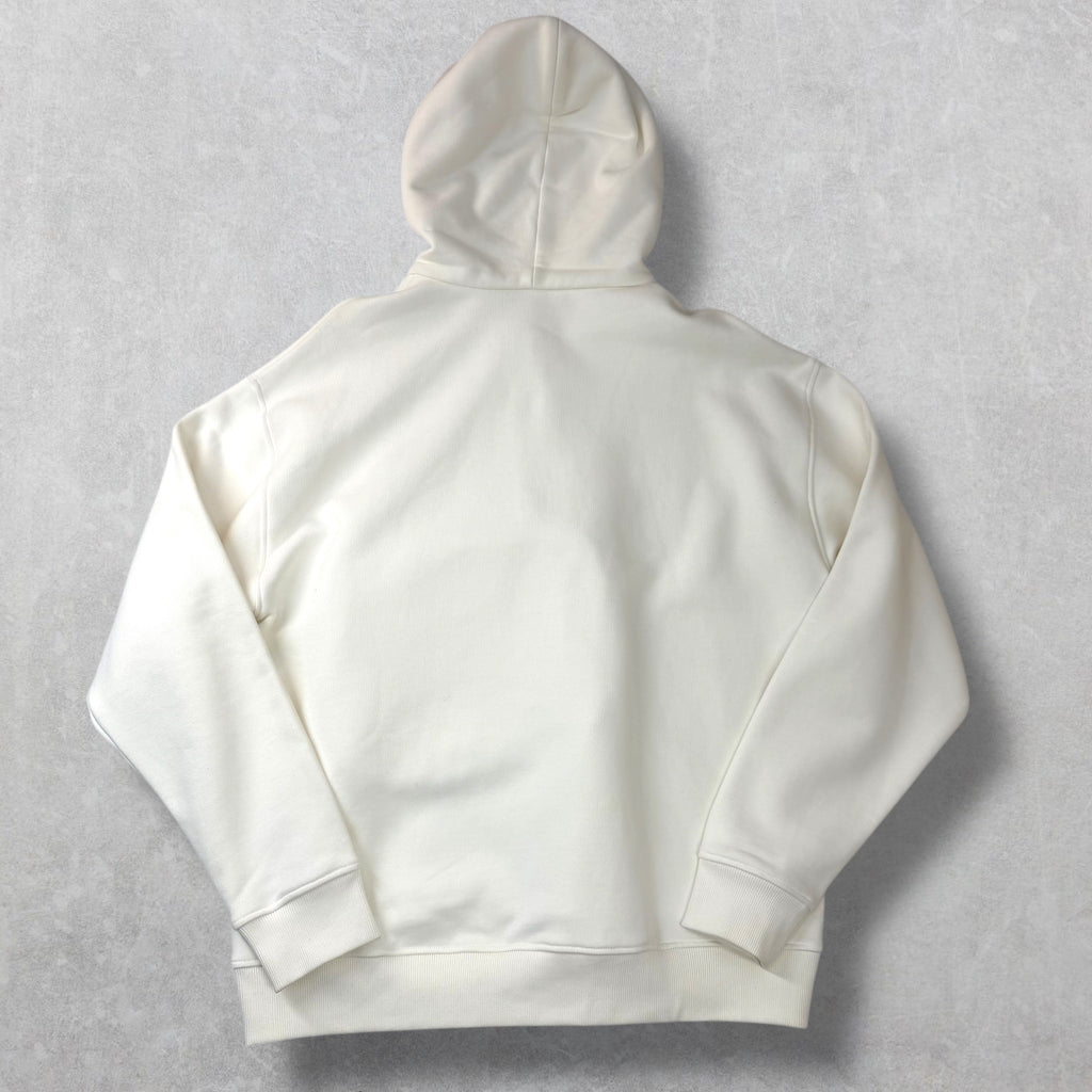 Louis Vuitton 3D Patched Pocket Half-Zip Hoodie XL
