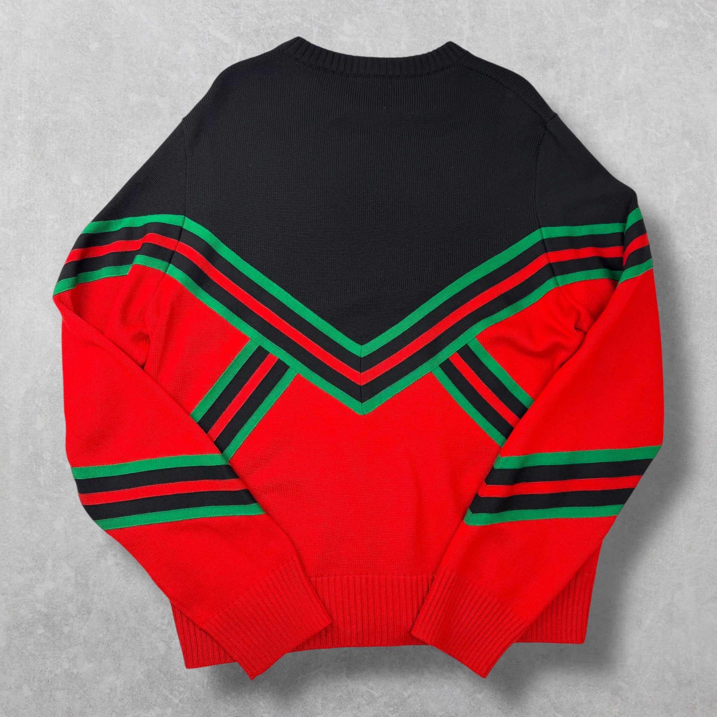 Louis Vuitton LVV Sport Team Crewneck Sweater XXL