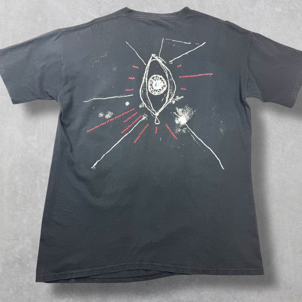 Vintage '92 The Cure "Wish" Tee XL