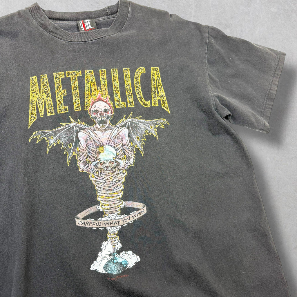 Vintage '96 Metallica King Nothing Tee XL