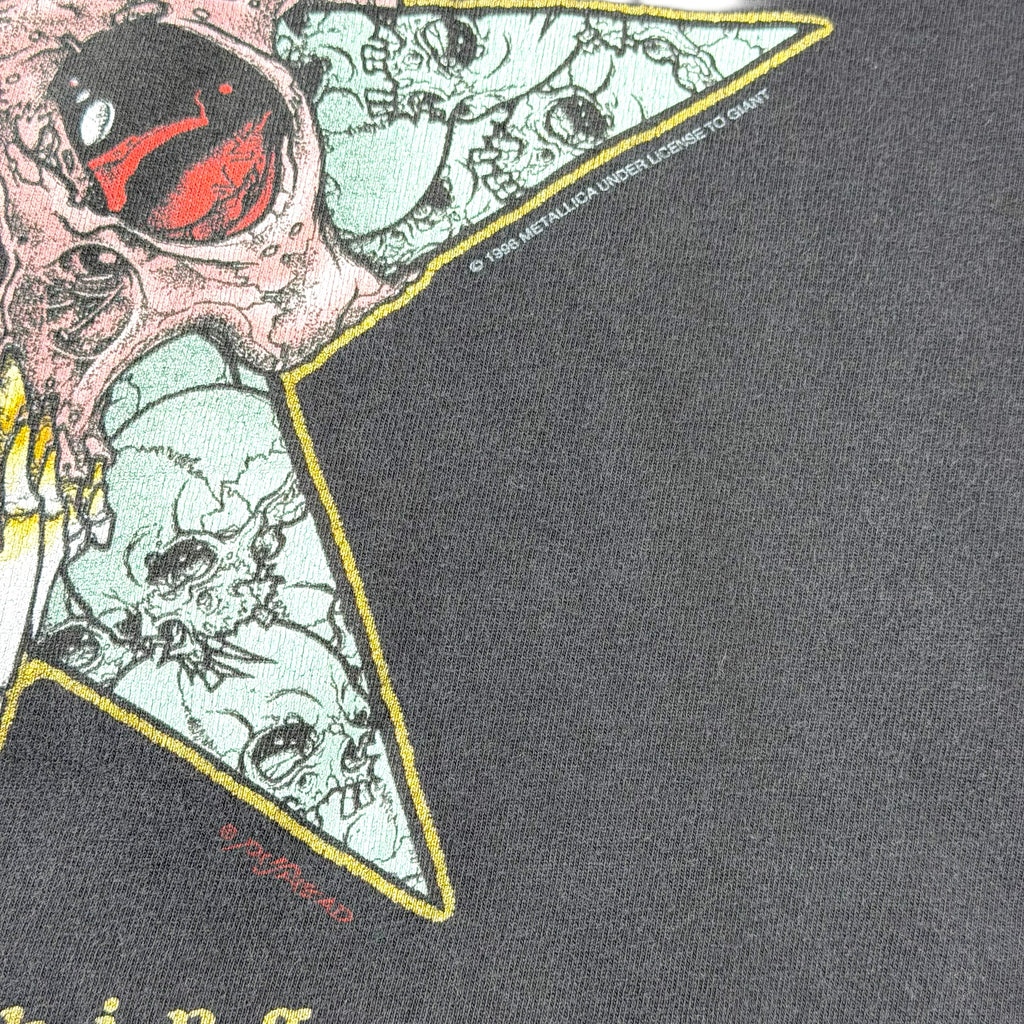Vintage '96 Metallica King Nothing Tee XL
