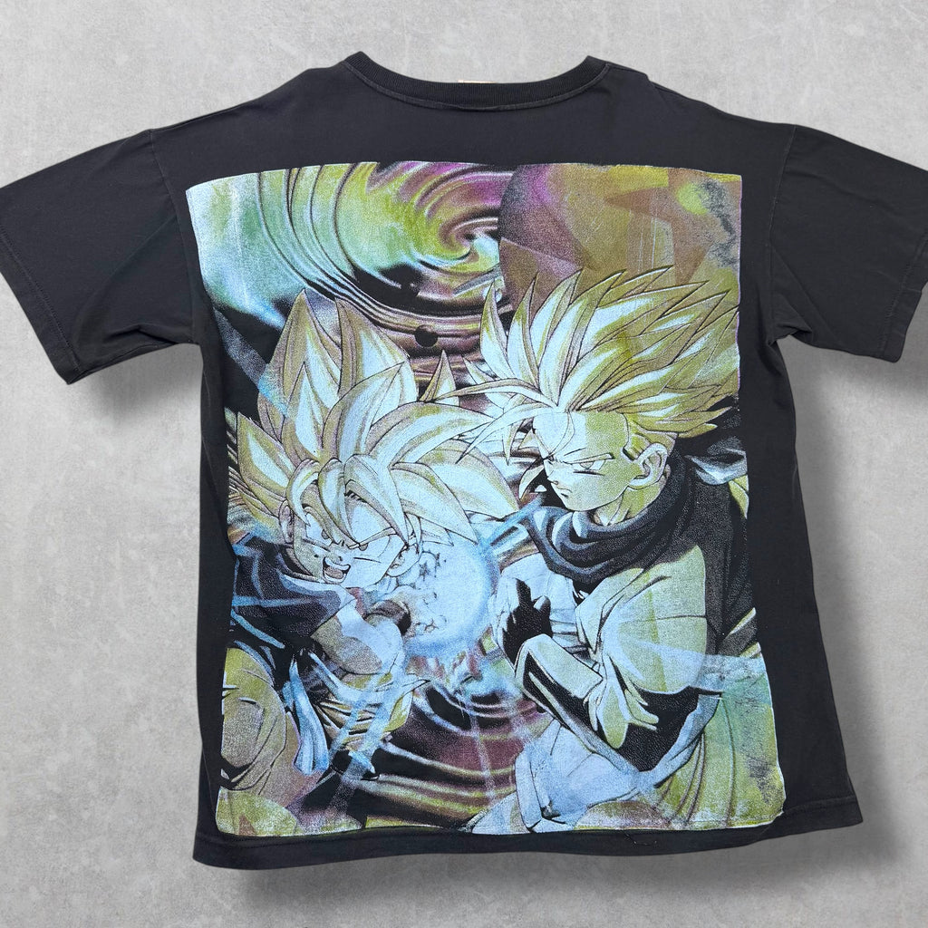 Vintage 90's Peyote DBZ Super Saiyan Tee XL
