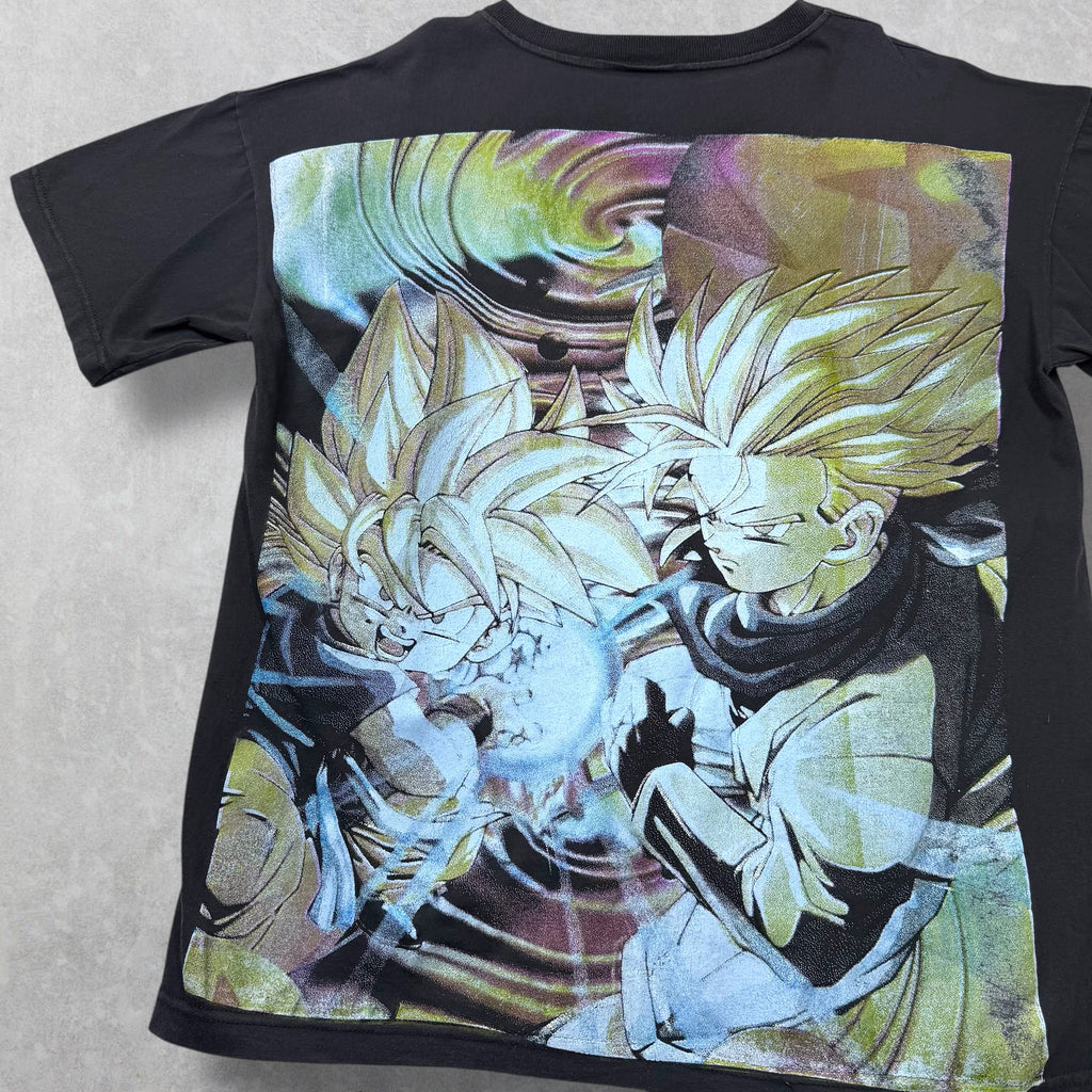 Vintage 90's Peyote DBZ Super Saiyan Tee XL