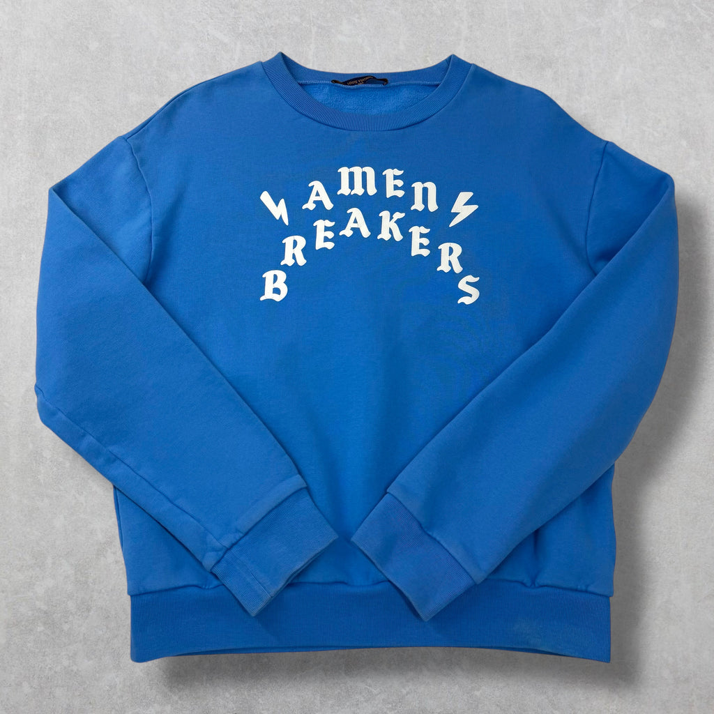 Louis Vuitton "Amen Breakers" Crewneck L