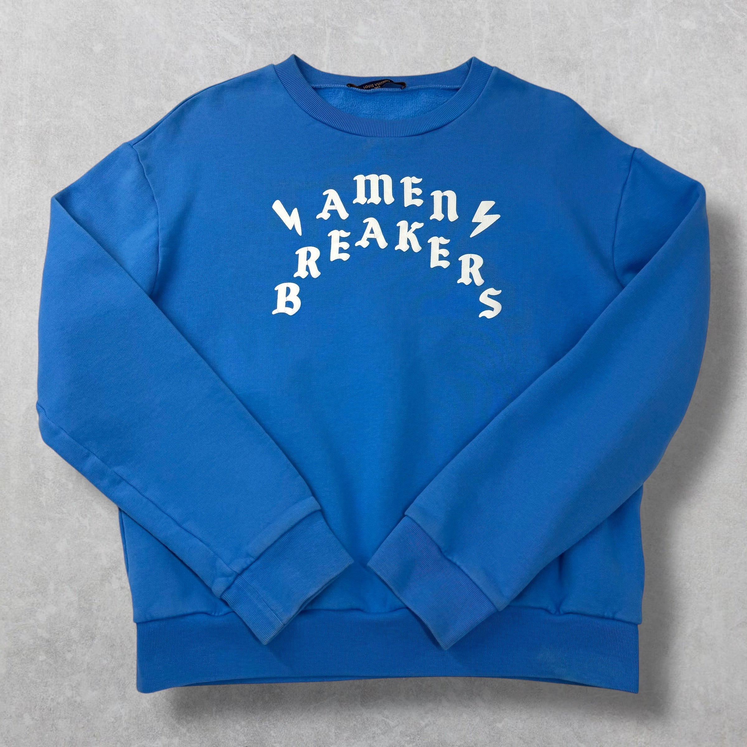 Louis Vuitton "Amen Breakers" Crewneck L